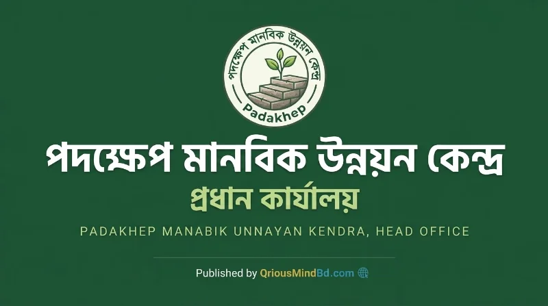 ২০০ পদে পদক্ষেপ মানবিক উন্নয়ন কেন্দ্র নিয়োগ বিজ্ঞপ্তি ২০২৬