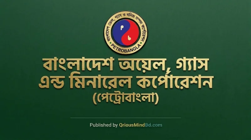 পেট্রোবাংলা ও এর আওতাধীন কোম্পানিসমূহে ৩৬ ক্যাটাগরিতে ৭৫৫ পদে নিয়োগ বিজ্ঞপ্তি ২০২৬